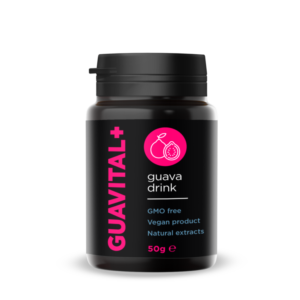 Guavital+ caps