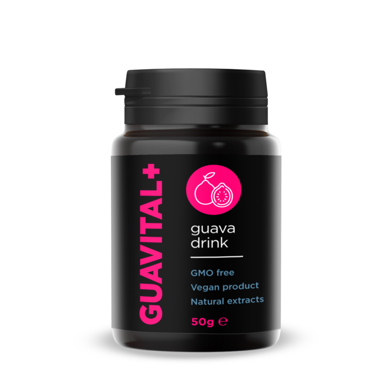 Guavital+ caps
